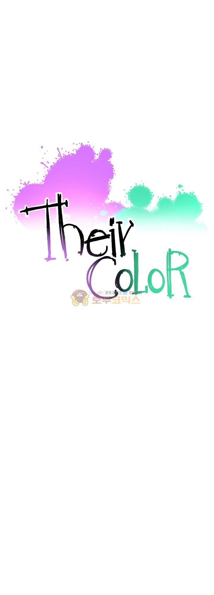 Their color 시즌 2 43화 - 열린 금고 11