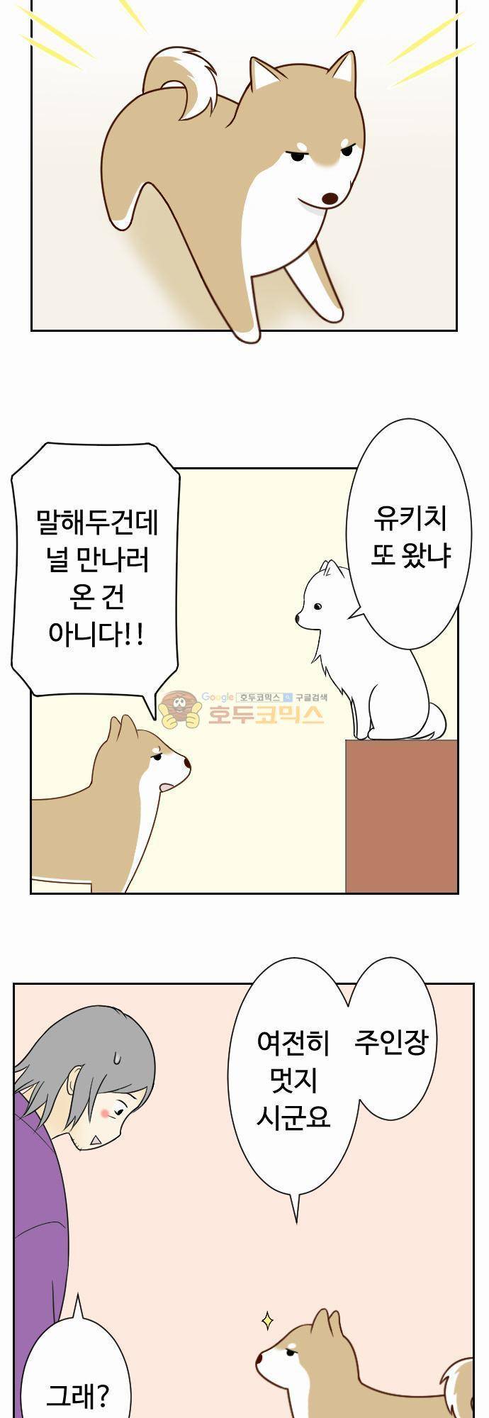 화이트 포메 39화 - 인터넷 2