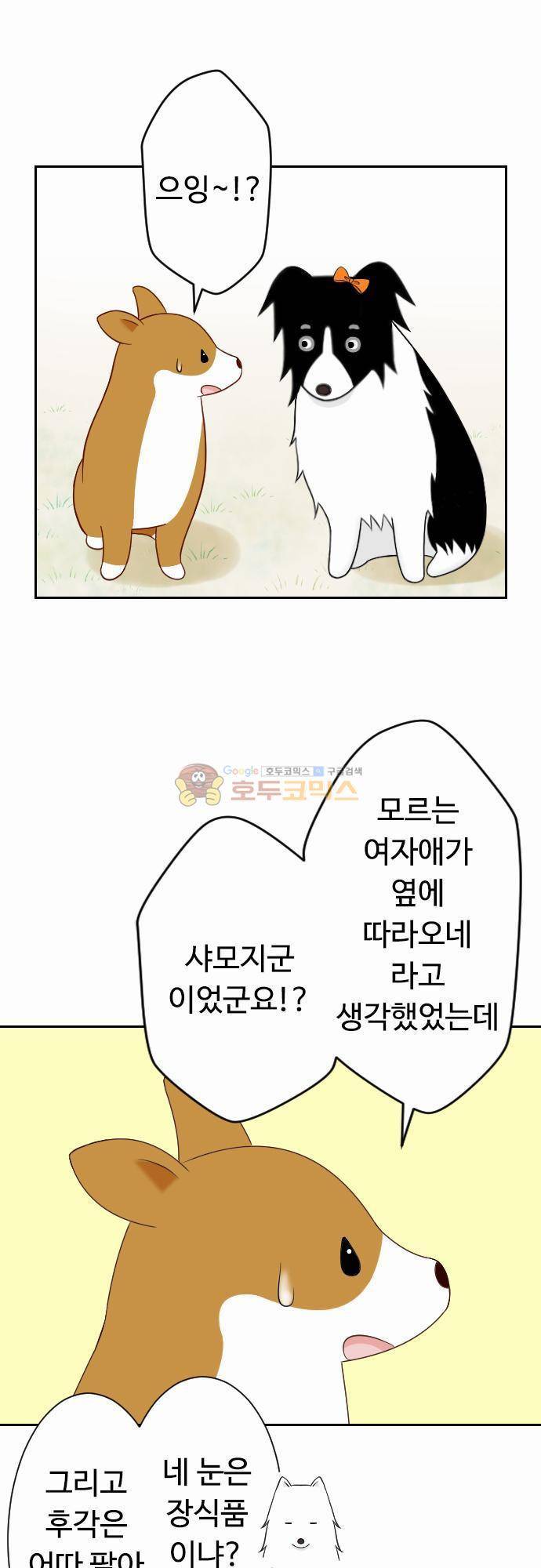 화이트 포메 67화 - 리본 4