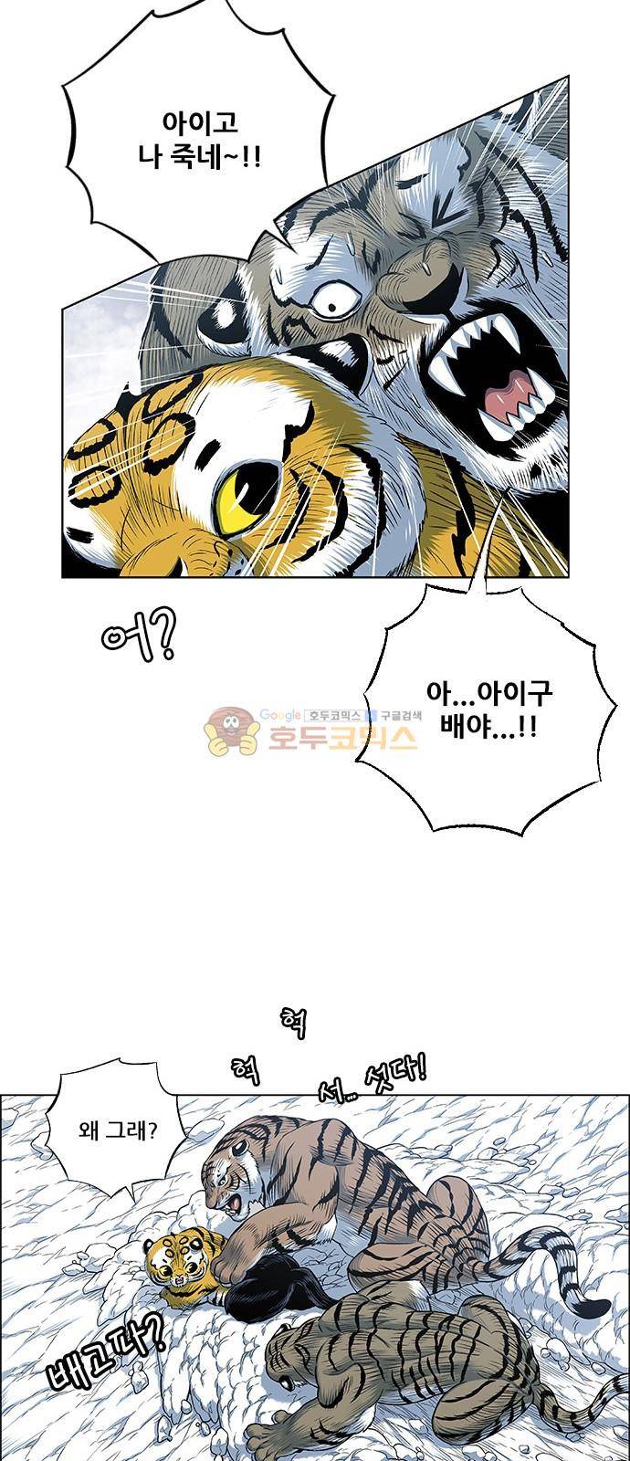 호랑이형님 2부 127화 - 까치골목의 기억 14