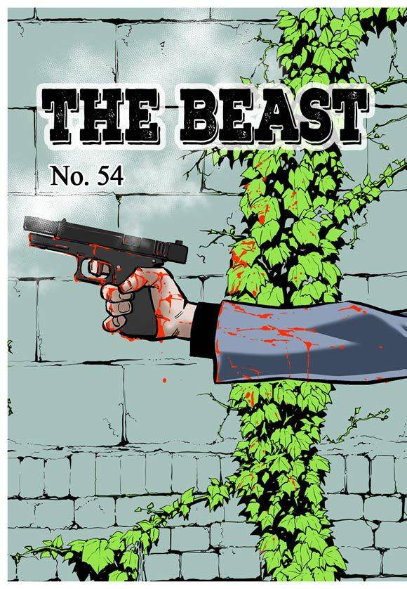 야수(THE BEAST) 54화 1