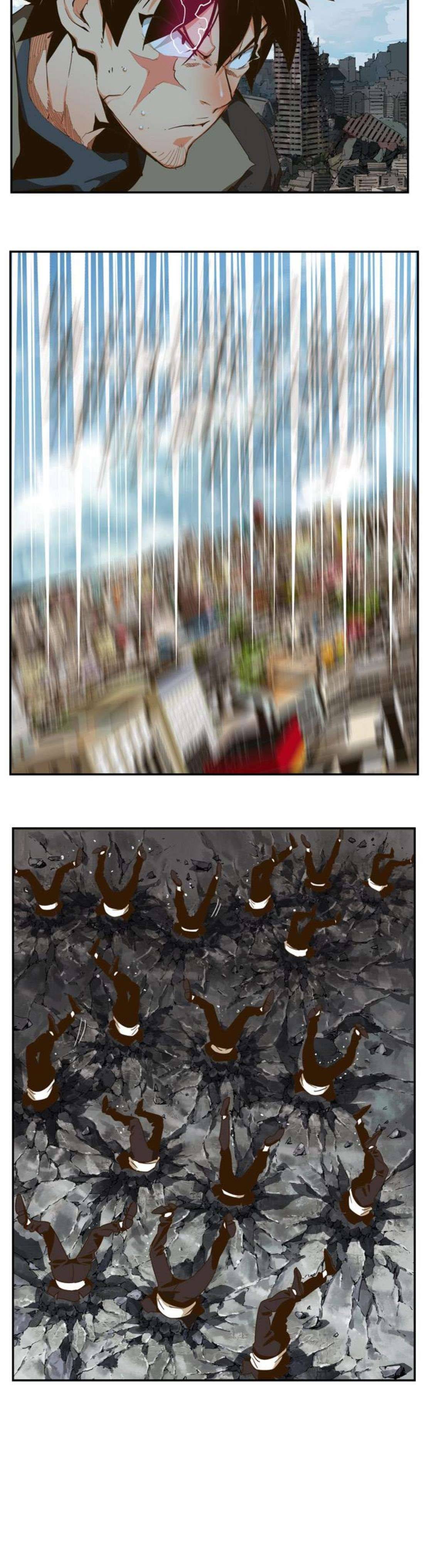 갓 오브 하이스쿨 416화 15