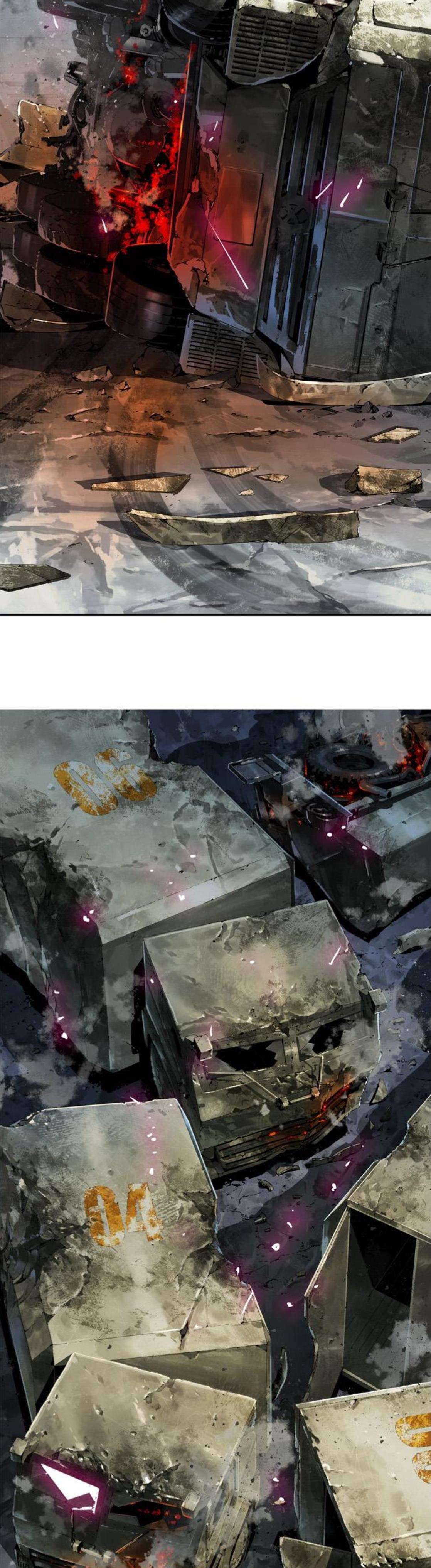 갓 오브 하이스쿨 416화 42