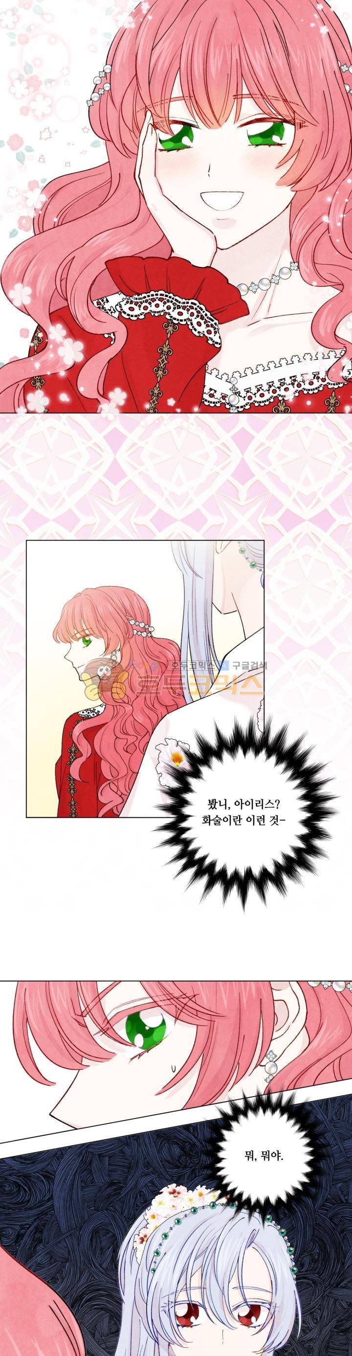 아이리스 - 스마트폰을 든 레이디 51화 18