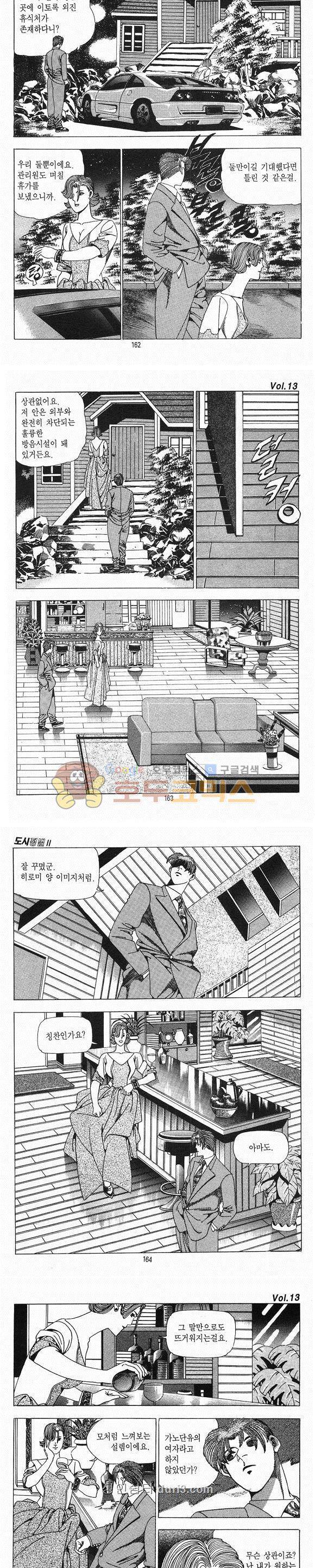 도시정벌 2부 13권 47