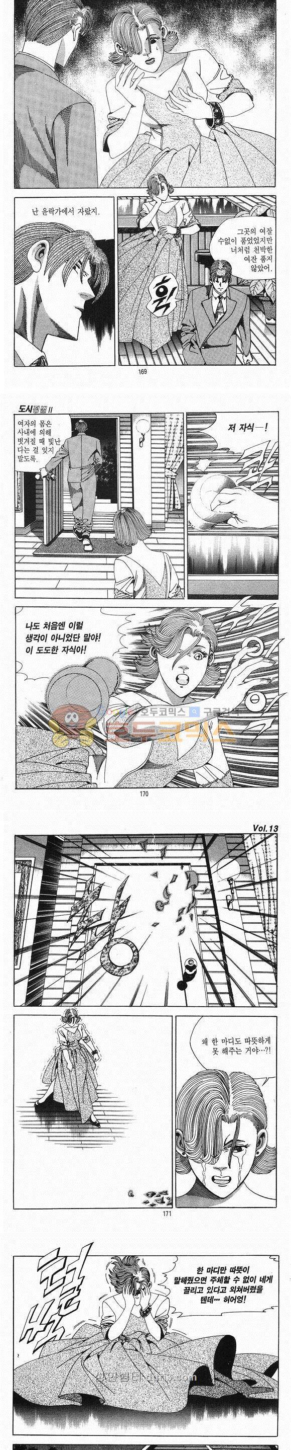 도시정벌 2부 13권 49