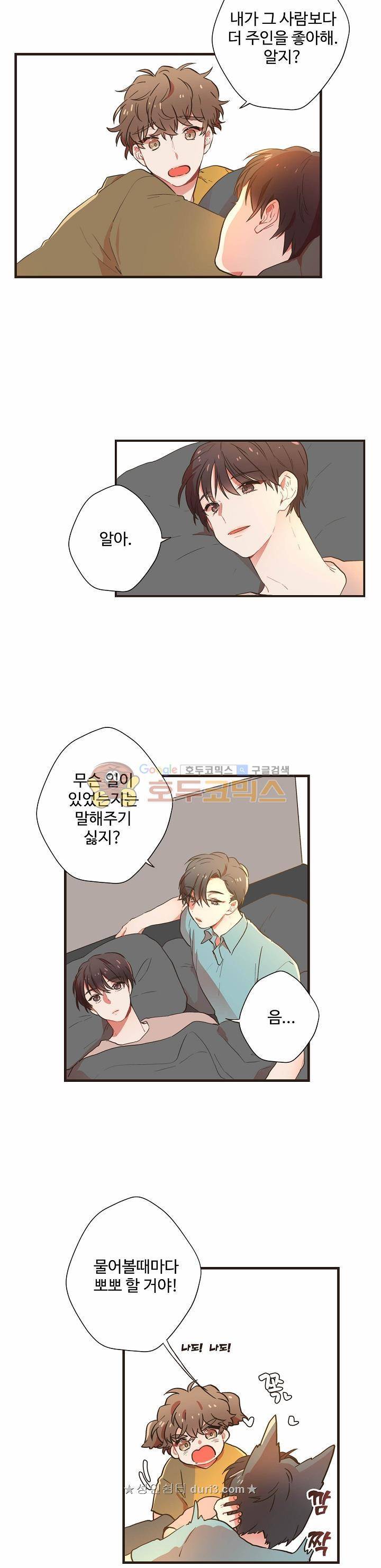 멍멍냥냥 54화 14