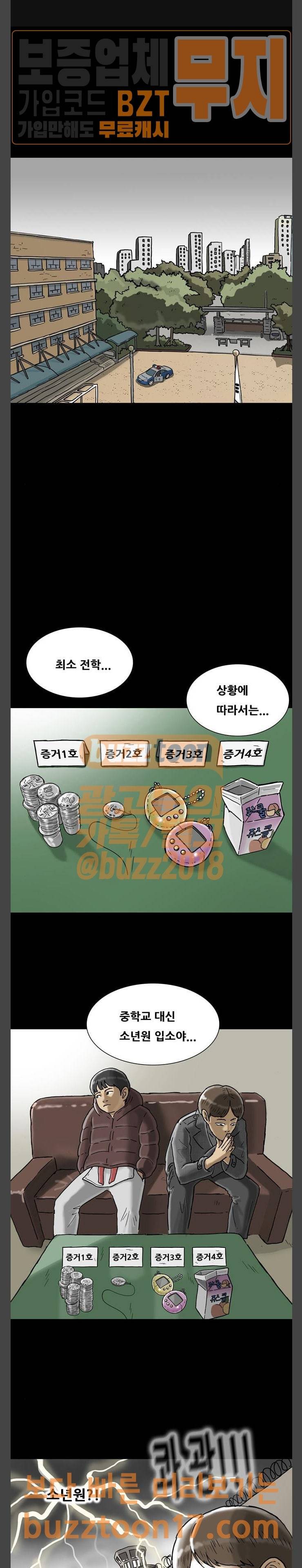 복학왕 269화 인생 김창주 (15) 1