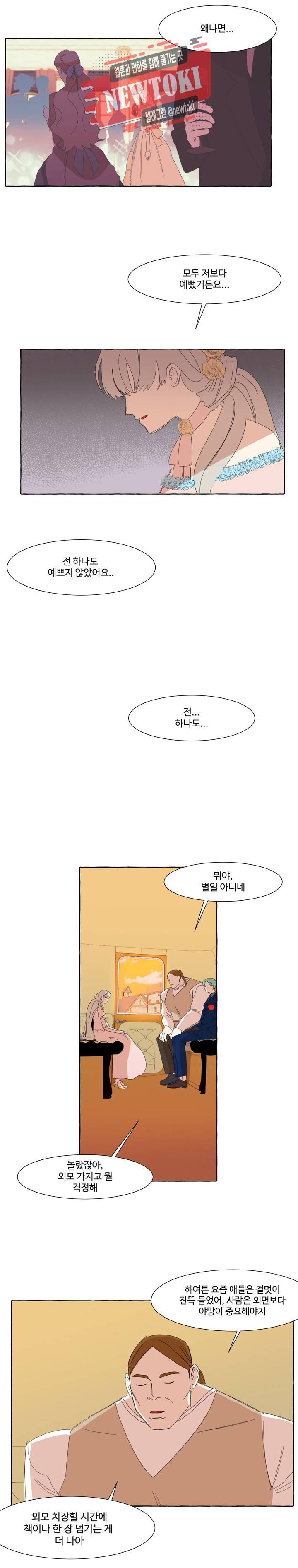 차원이동했더니모두나에게껌뻑죽어  15화 2