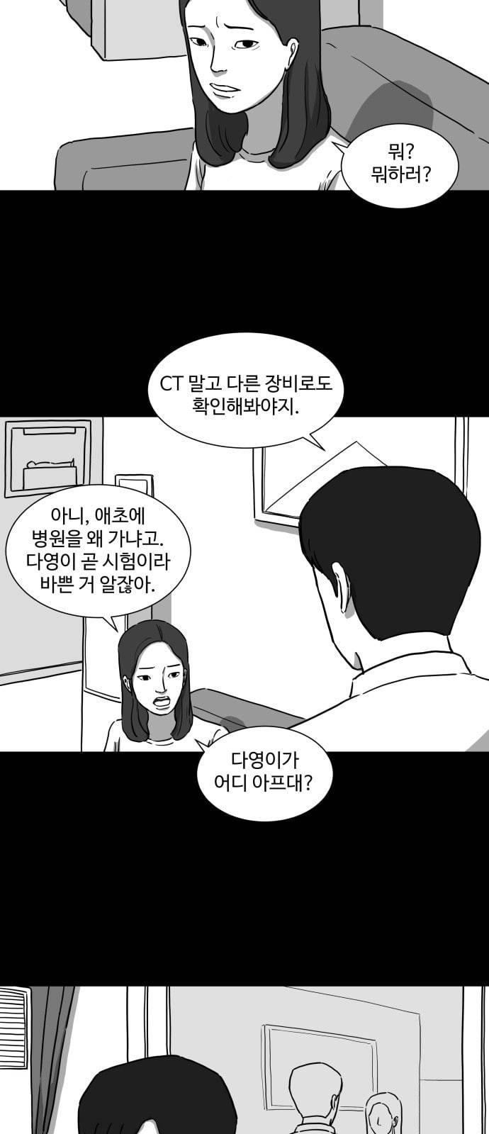 로그아웃 7화 뇌 2 7