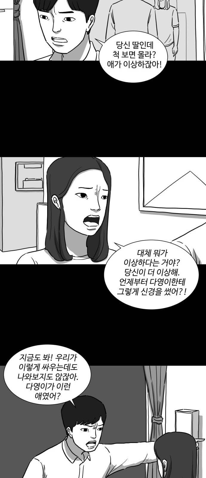 로그아웃 7화 뇌 2 8