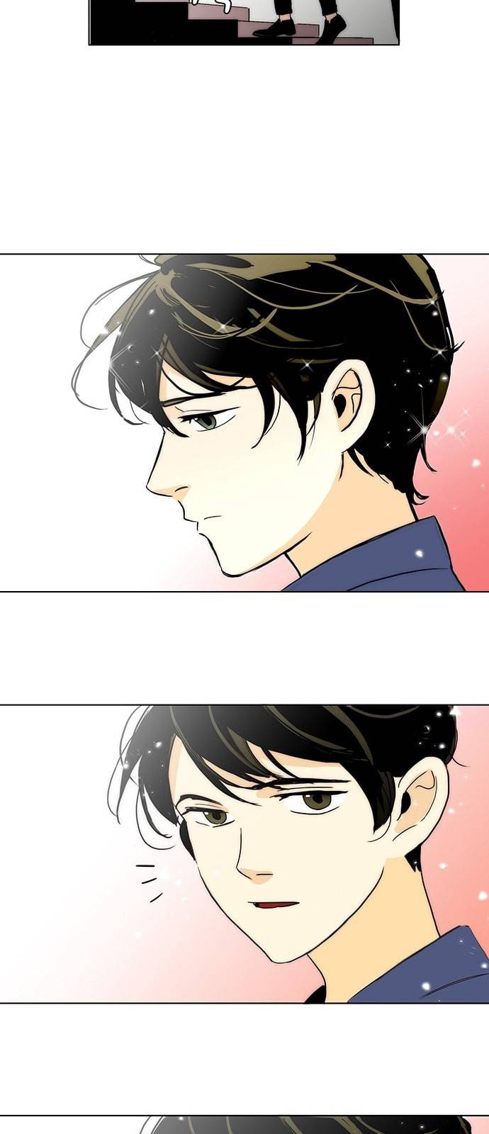열렬하게 단하나 2화 내가 예쁘다고 하면 벗을래 11