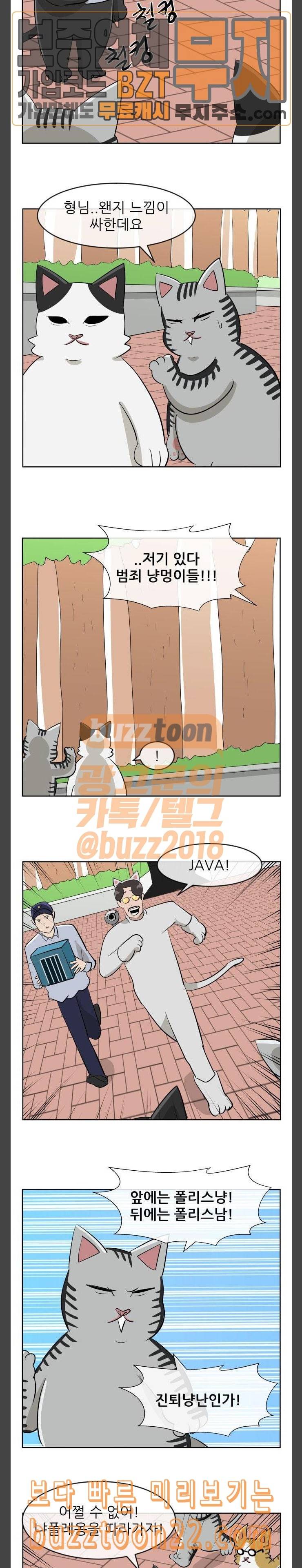 냥하무인 51화 냥하무인 4 4