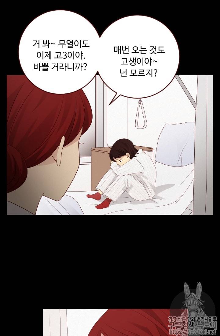 재밌니, 짝사랑 65화 3