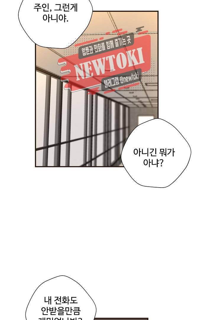 멍멍냥냥 58화 53