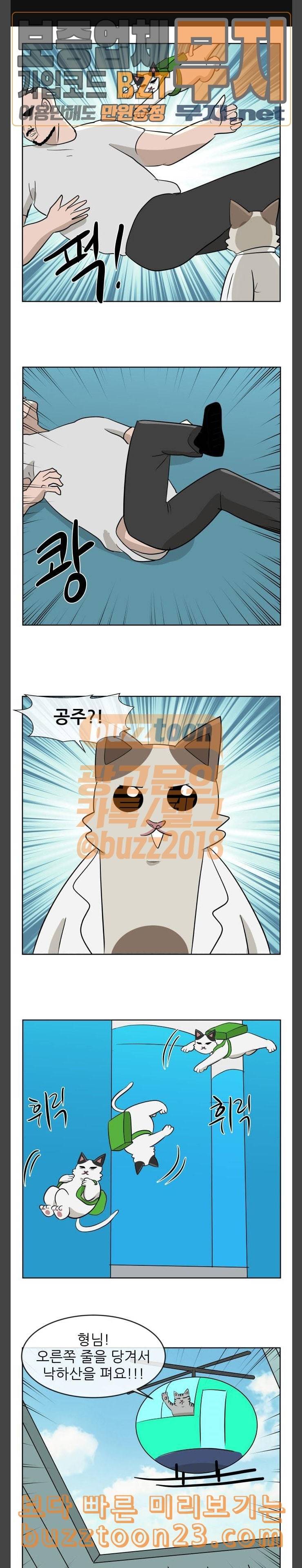냥하무인 53화 냥하무인 6 1
