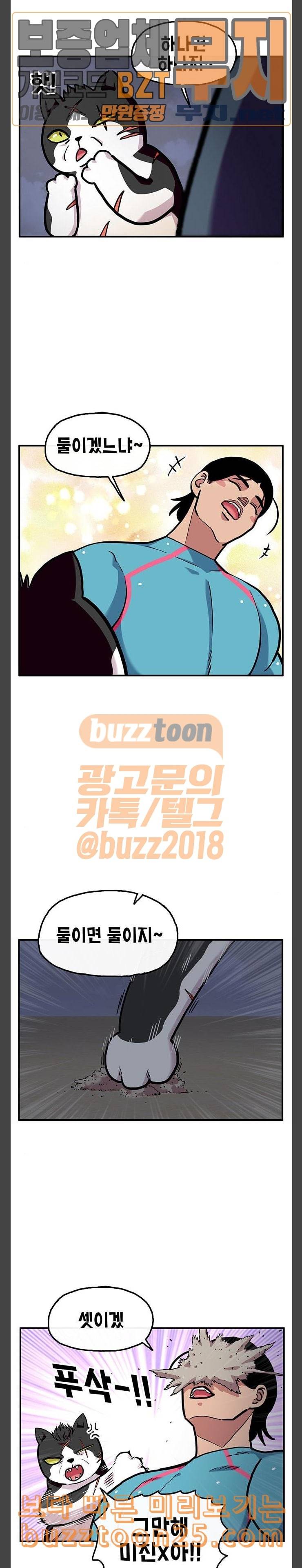 만물의 영장 25화 길고양이 전쟁 1 7