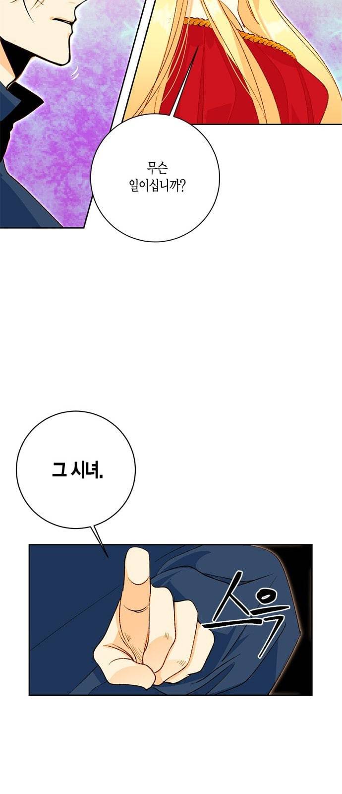 재혼 황후 3화 33