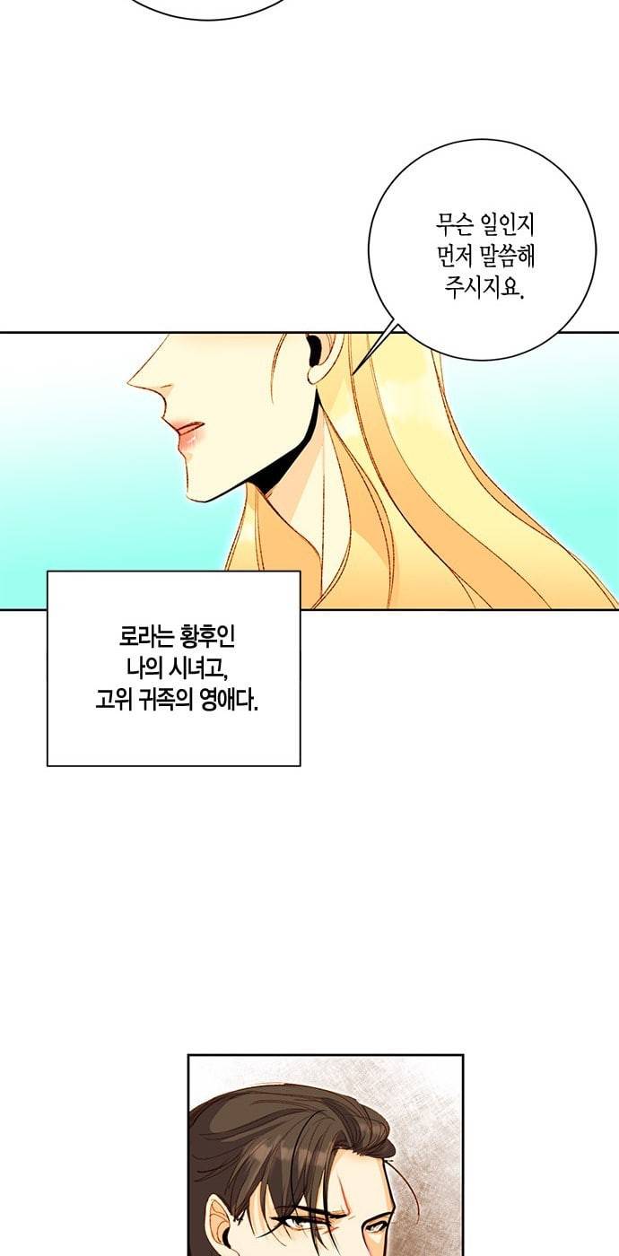 재혼 황후 3화 36