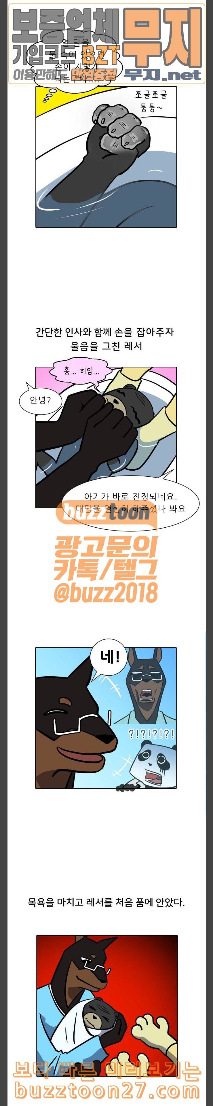 닥터앤닥터 육아일기 35 레서 탄생 2 7