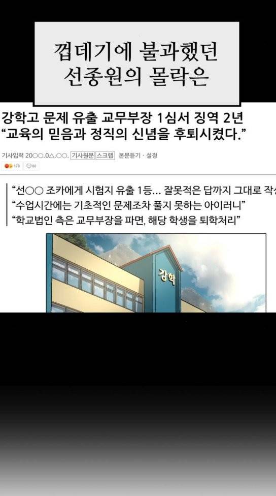 약한영웅 88화 77