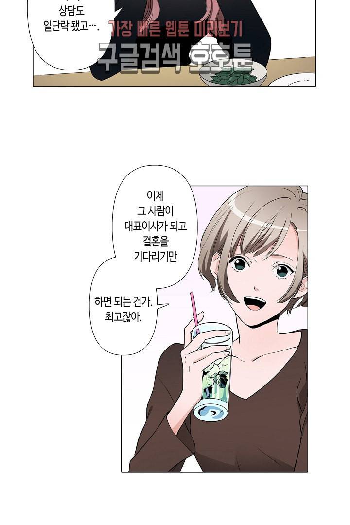서열 1위 상속자의 여자가 되었다 43화 4