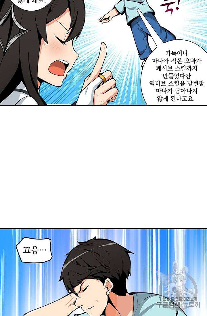 나 홀로 로그인 34화 2