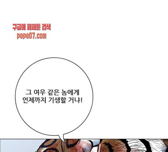 호랑이형님 2부 166화 그날 거인들의 사투 5 5