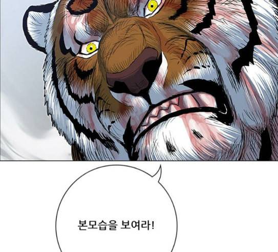 호랑이형님 2부 166화 그날 거인들의 사투 5 6