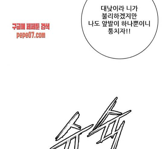 호랑이형님 2부 166화 그날 거인들의 사투 5 15