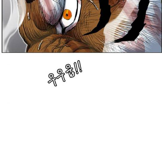 호랑이형님 2부 166화 그날 거인들의 사투 5 30