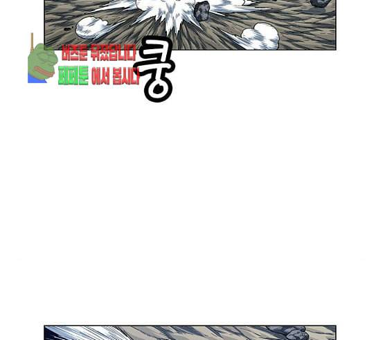 호랑이형님 2부 166화 그날 거인들의 사투 5 143