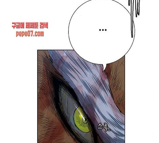 호랑이형님 2부 166화 그날 거인들의 사투 5 155