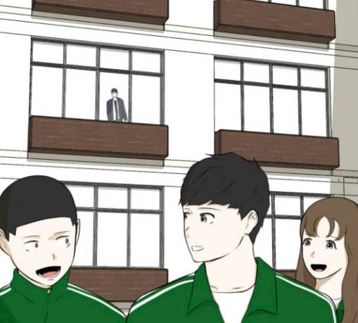 검은인간 2 16 즐거운 시간 64