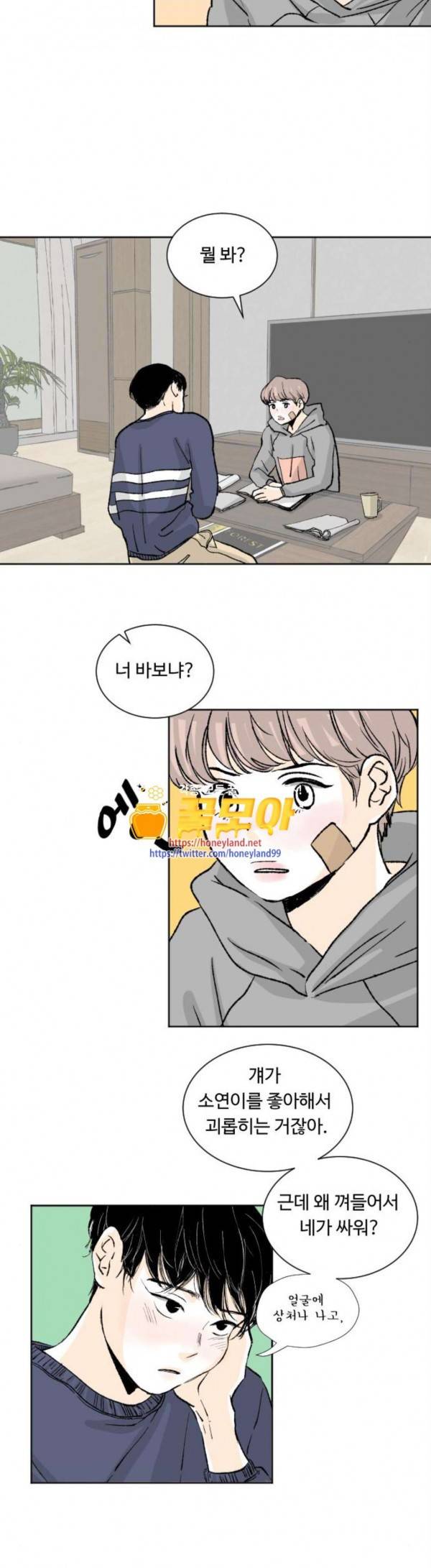 방 안의 코끼리 45화 6