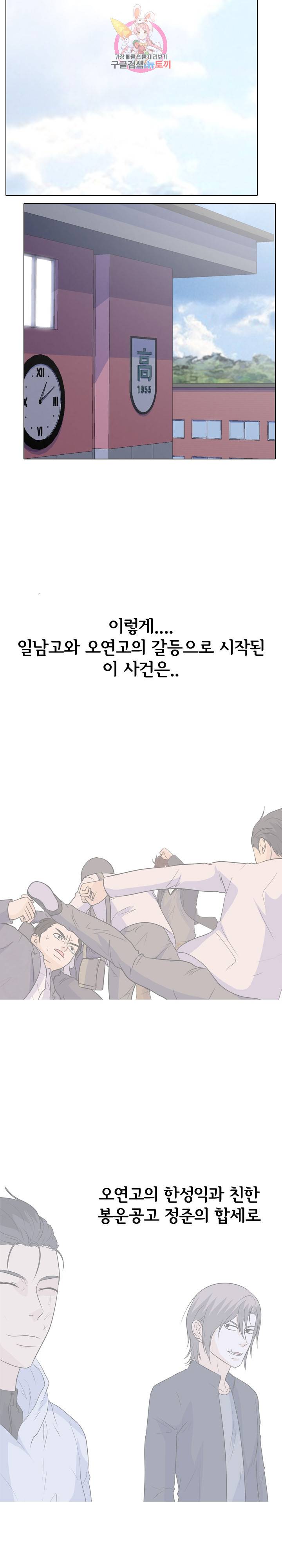 고교전설 132화 21
