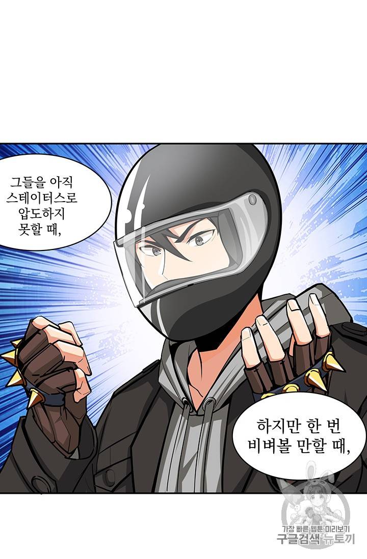 나 홀로 로그인 38화 8