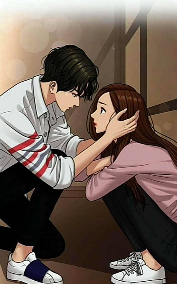 여신강림 98화 75