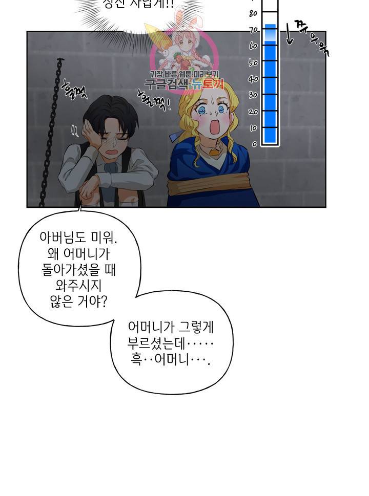 금발의 정령사 31화 43