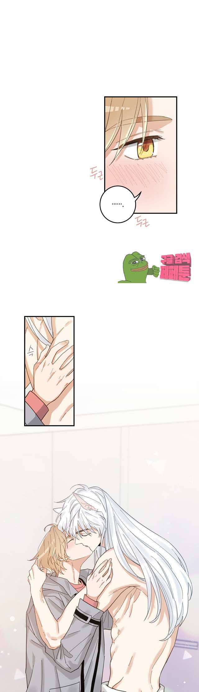 나의 하나뿐인 고양이 12화 1