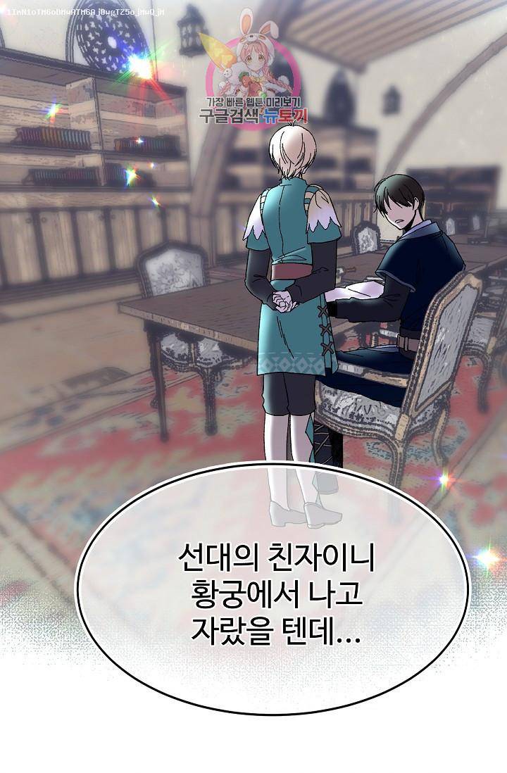 마이로드, 울프퀸 13화 1