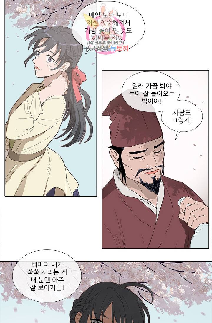 그녀의 심청 0 도화동 심청 16