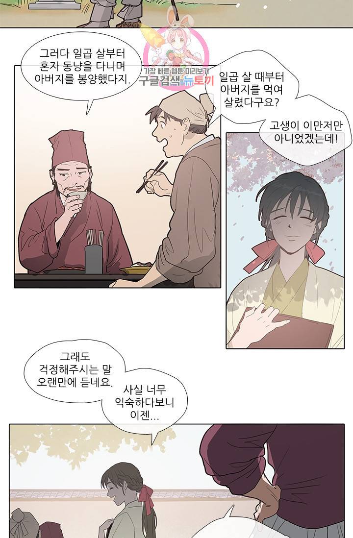그녀의 심청 0 도화동 심청 21