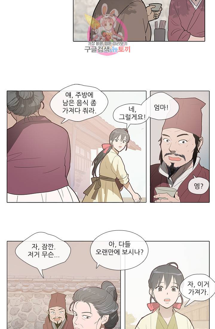 그녀의 심청 0 도화동 심청 25