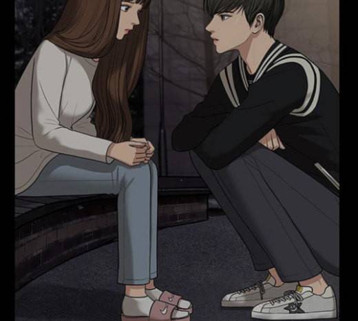 여신강림 102화 169