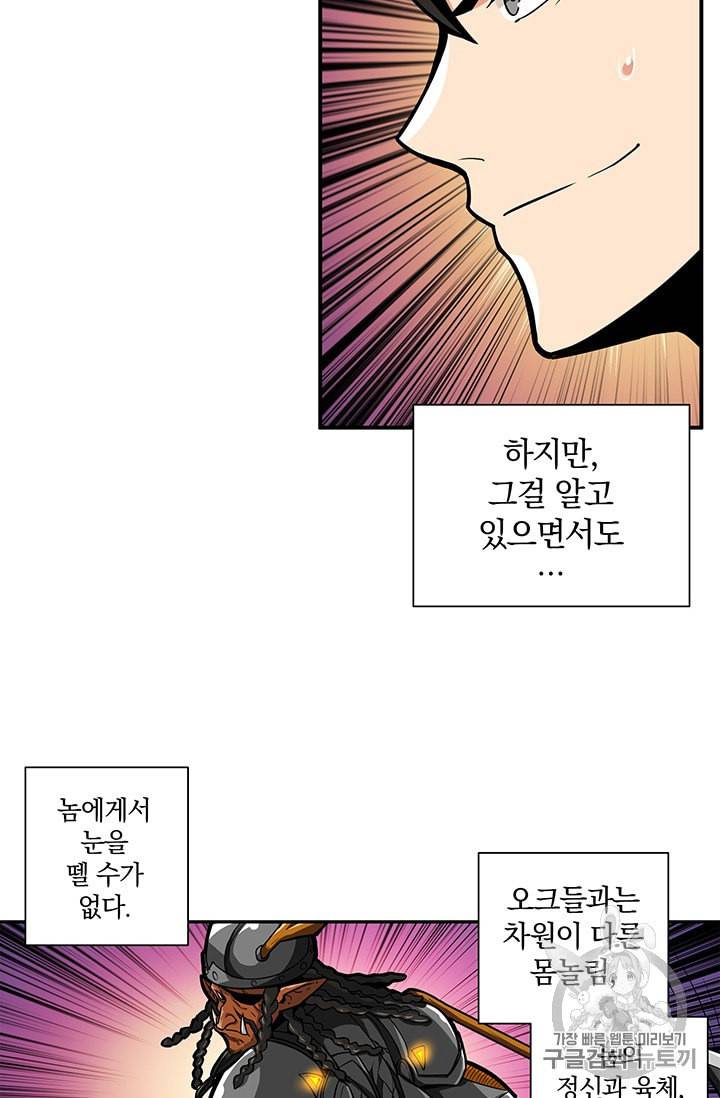 나 홀로 로그인 45화 6