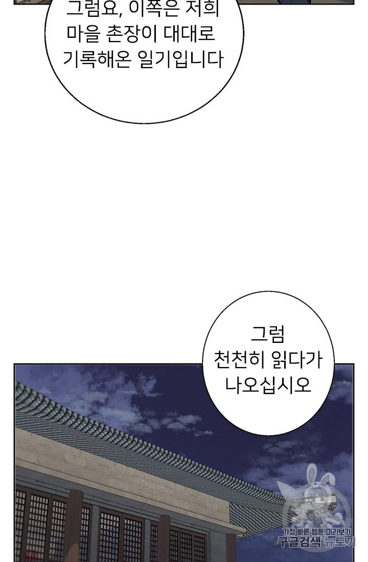 책을 읽으면 경험이 쌓여 82화 14