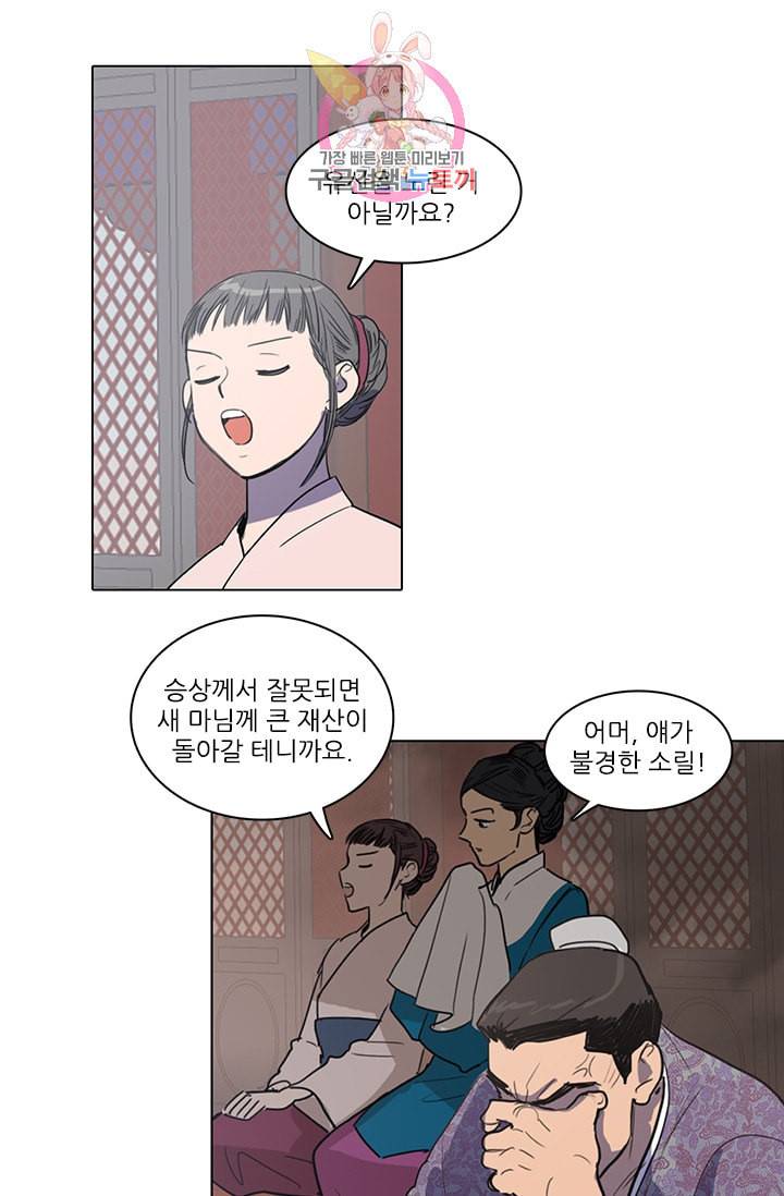 그녀의 심청 16 누명 25