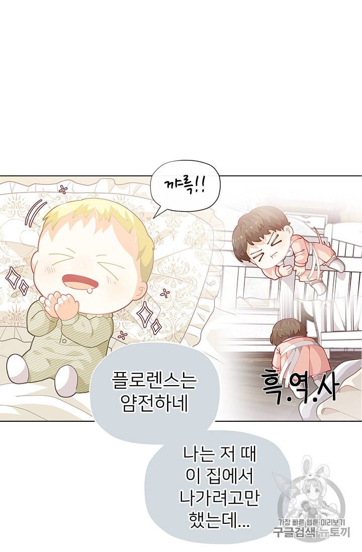 한 줄짜리 영애였을 터 11화 14