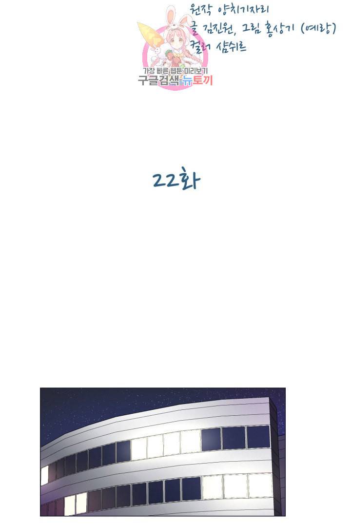 요리의 신 22화 2